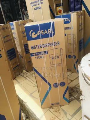 PWD-2008 FSL Pearl New Dispenser Water Ho/Cold