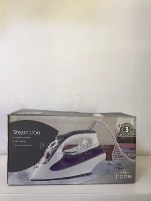 Morrison Home Steam Iron- UK