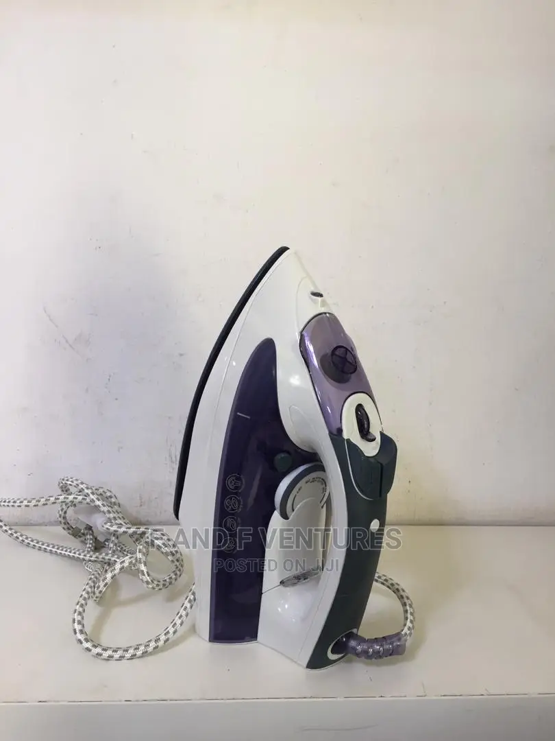 Morrison Home Steam Iron- UK