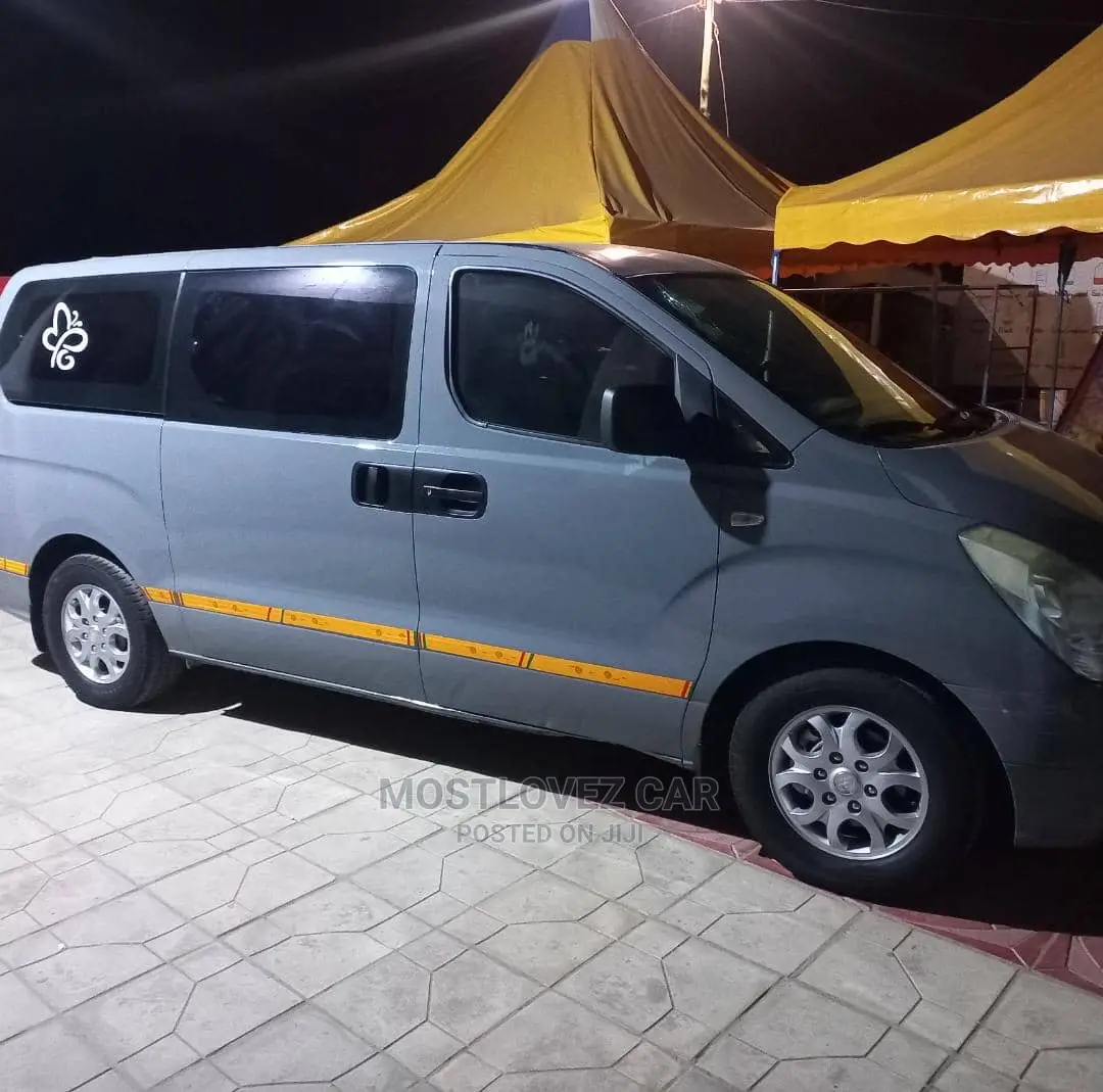 Hyundai Buses for Rent in Ghana. Bus for Rent. Rent a Bus