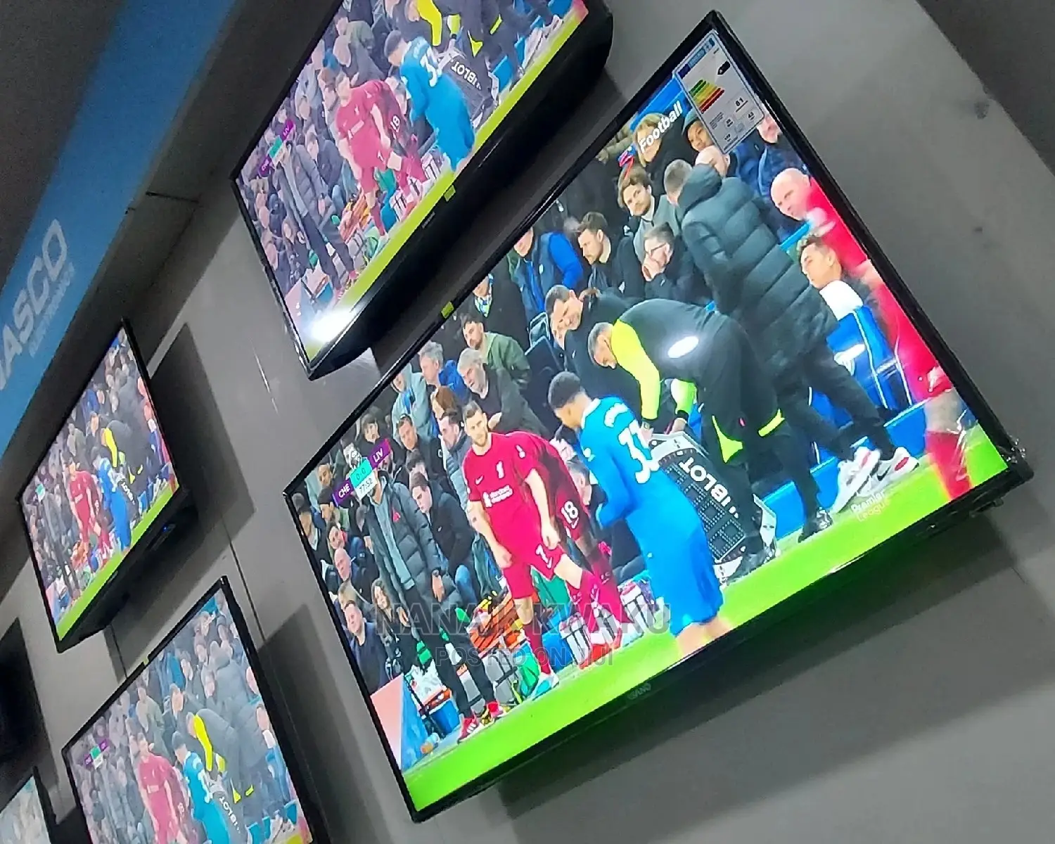 Hd1080p Asano 43inches Digital Satellite TV