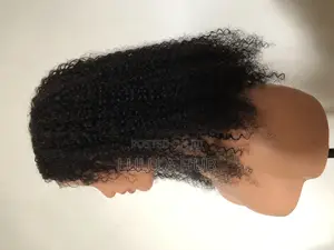 Kinky Wet Curls