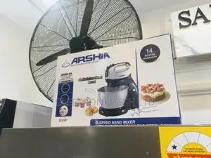 Ashia Cake Mixer Machine