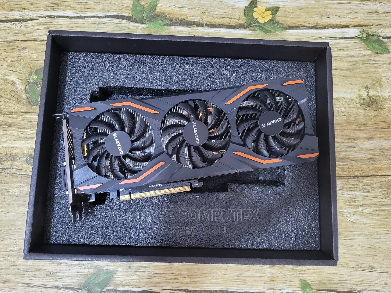 Nvidia Gtx 1080 8gb Graphic Card