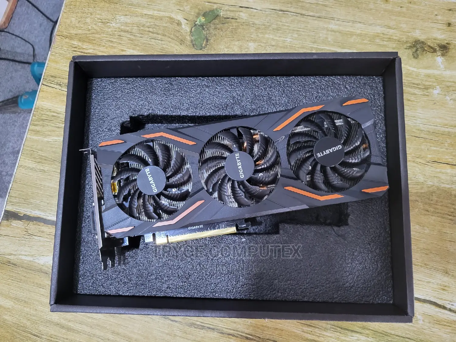 Nvidia Gtx 1080 8gb Graphic Card