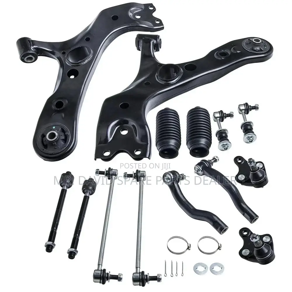RAV4 SPARE PARTS(Lower Arms,Link,Ends,Ball Joints)