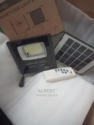 15w Solar Floodlight