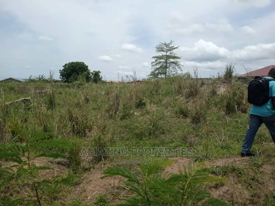 20 Acres of Land West Legon to University of Ghana GIMPA.