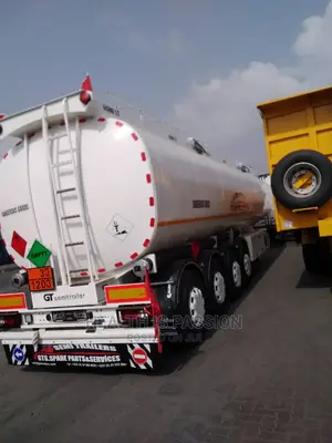 Major Dealer of New Fuel Gas Tankers, Trailers, No Head