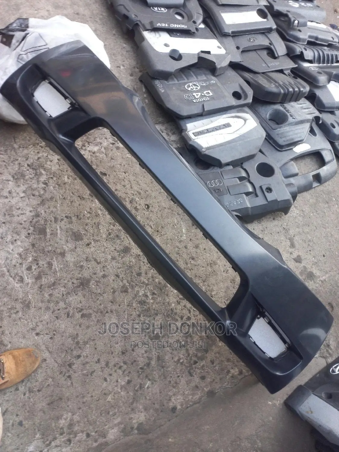 Civic 2009,2010,2011 Front Bumper