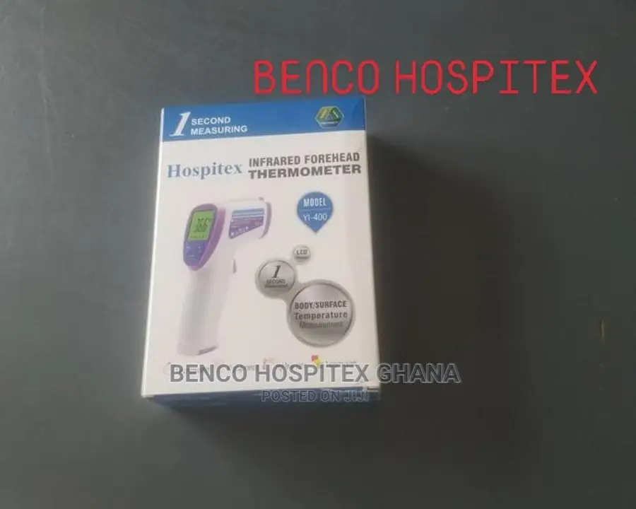Infrared Forehead Thermometer