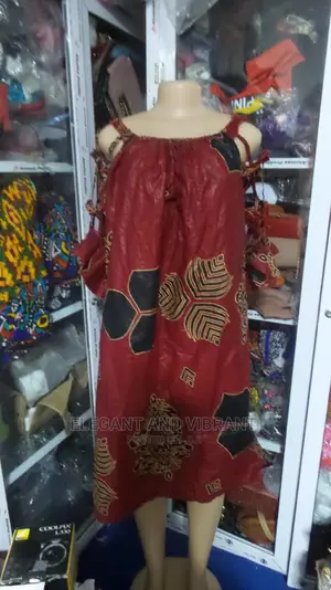 Ladies Funeral Cloth