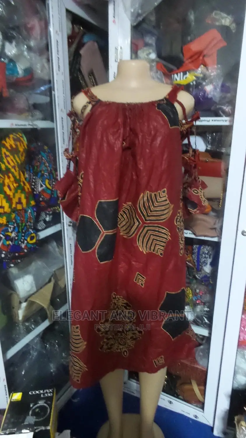Ladies Funeral Cloth