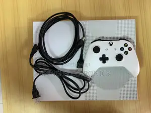 Xbox One S With 12 Game