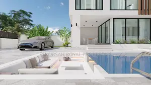 4bdrm House in East Legon, Adjiriganor for sale