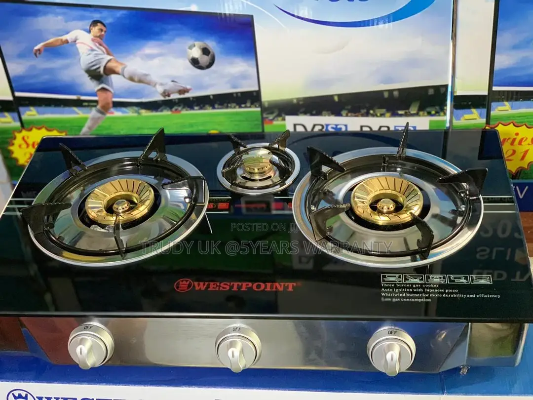 Gas Cooker Gas Cooker
