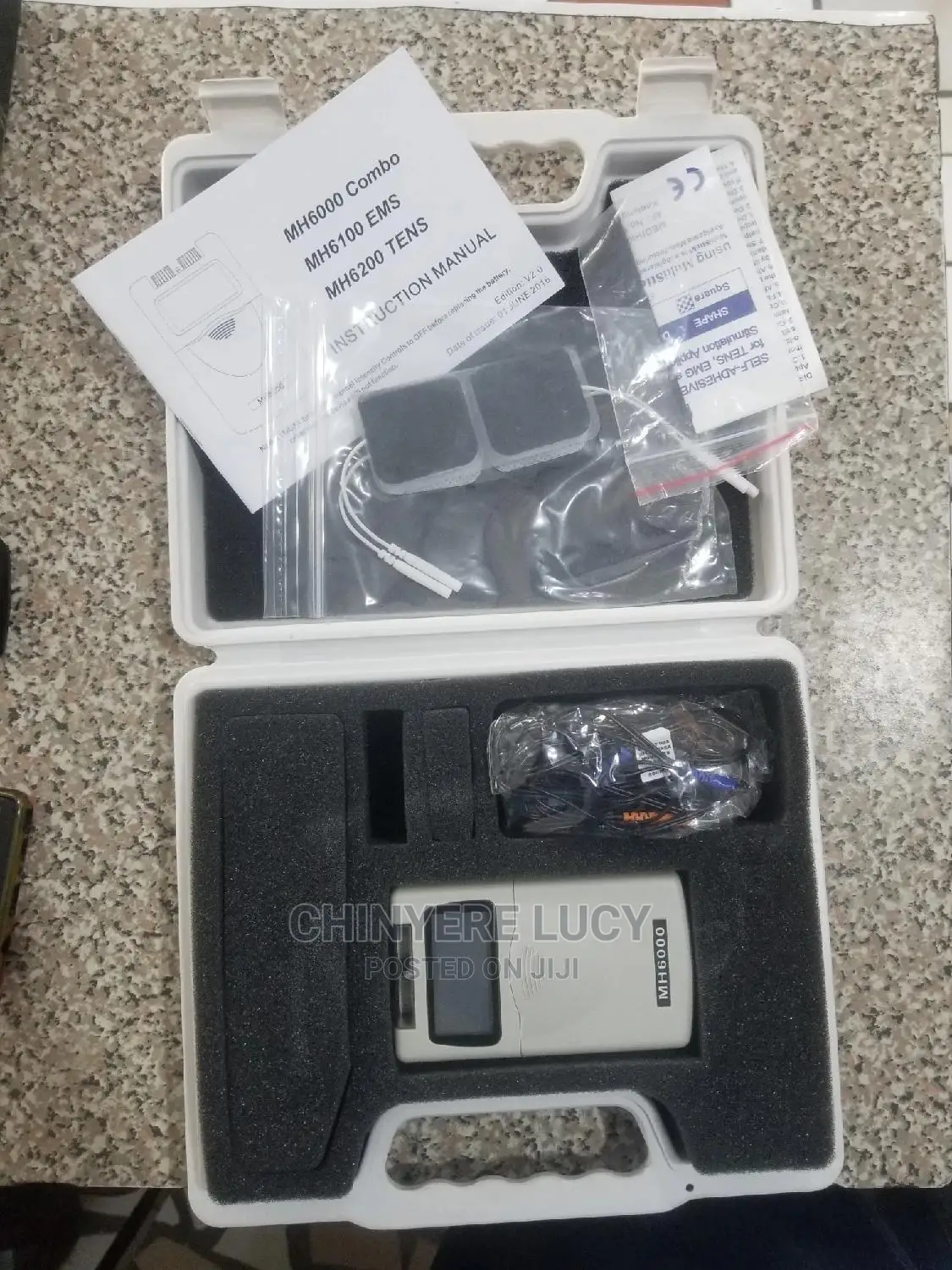 Tens Machine Mh6000