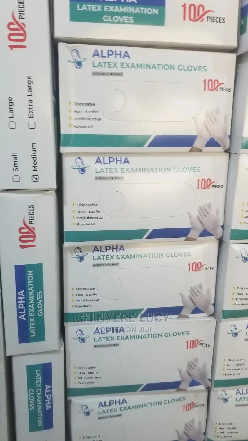 Examination Gloves