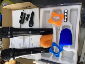 Shure Universal Wireless Microphone