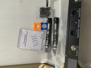 Original Wireless Microphone Shure U-726