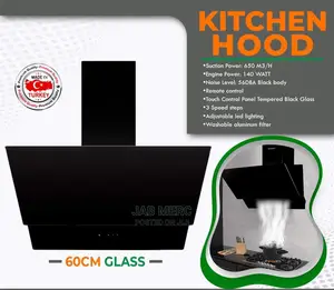 60cm No Hole Kitchen Extractor Recirculation(Charcoal Filter
