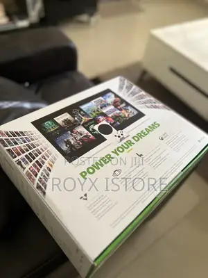 Brand New Xbox Series S 512gb