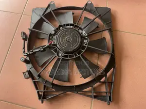Accord 2018-2021 AC Fan