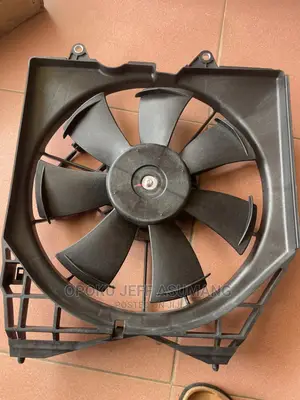 Accord 2018-2021 Radiator Fan