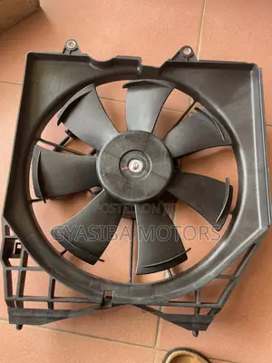 Accord 2018-2021 Radiator Fan