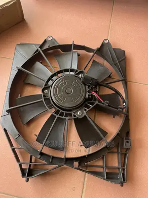 Accord 2018-2021 Radiator Fan