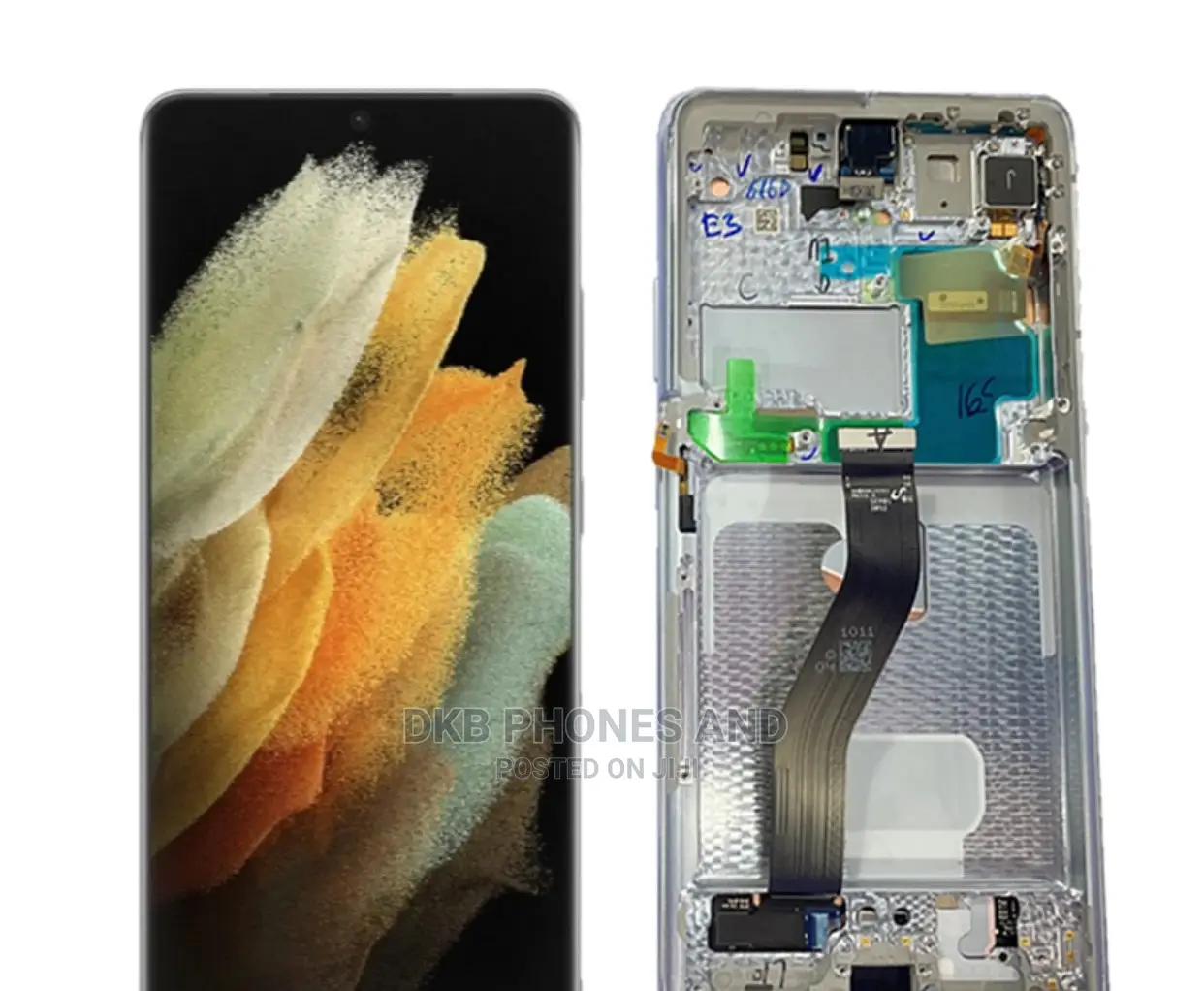Original S21 Ultra Screen