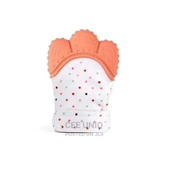 Teething Mittens