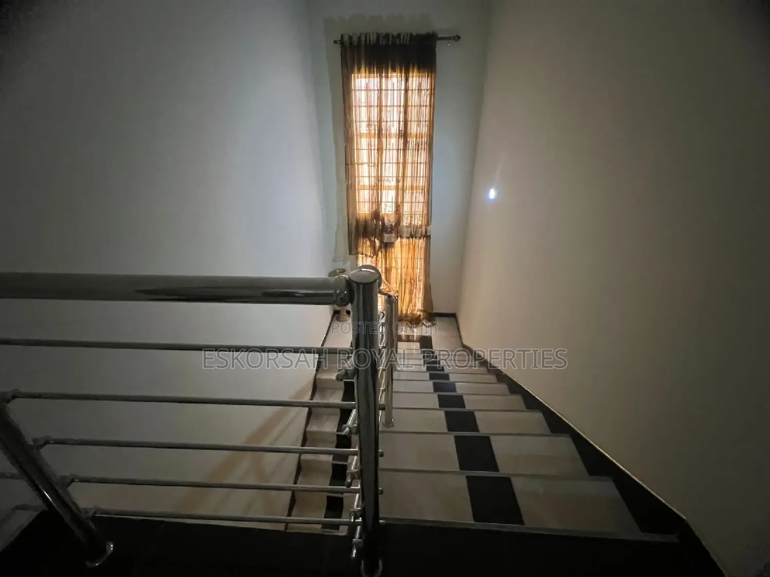 Furnished 4bdrm House in Coffee Street, A&C Mall Area for rent