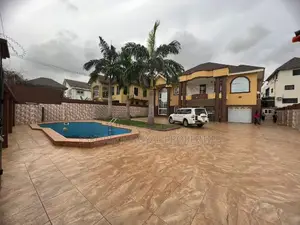 Furnished 4bdrm House in Coffee Street, A&C Mall Area for rent