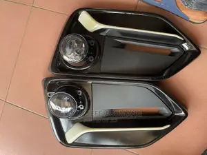 Civic 2017-2021 Foglight Cover