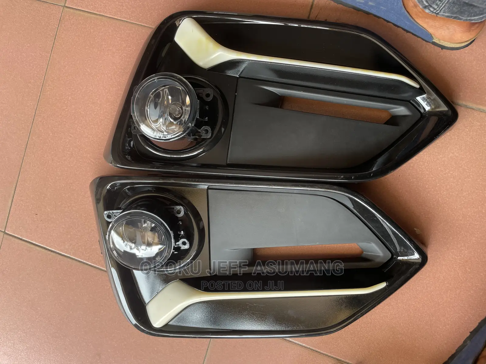 Civic 2017-2021 Foglight Cover