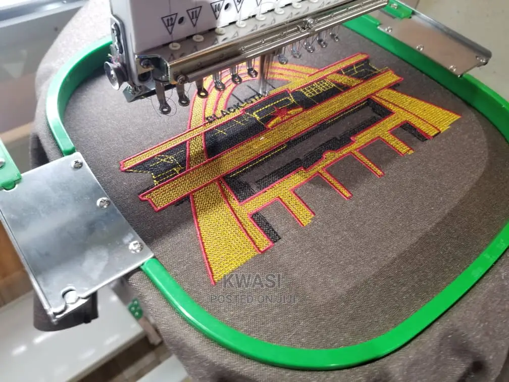 Digital Embroidery Design Tuition