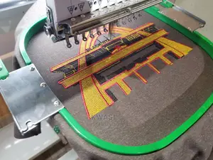 Digital Embroidery Design Tuition