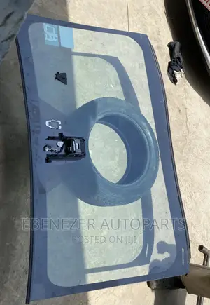 Toyota CH-R Windsreen Available