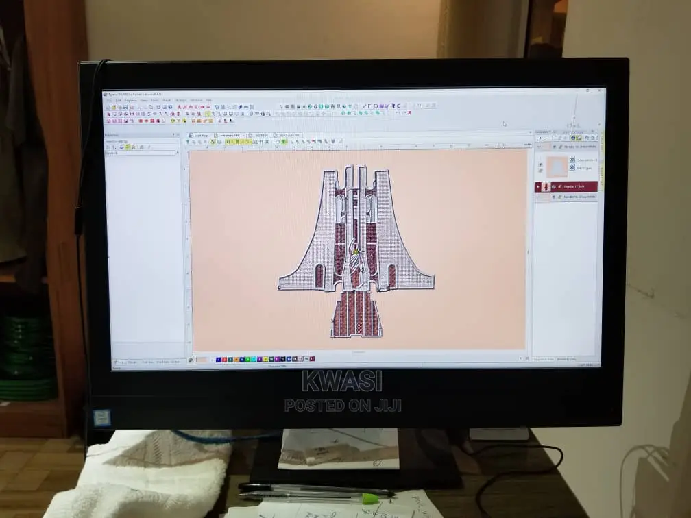 Digital Embroidery Design Tuition