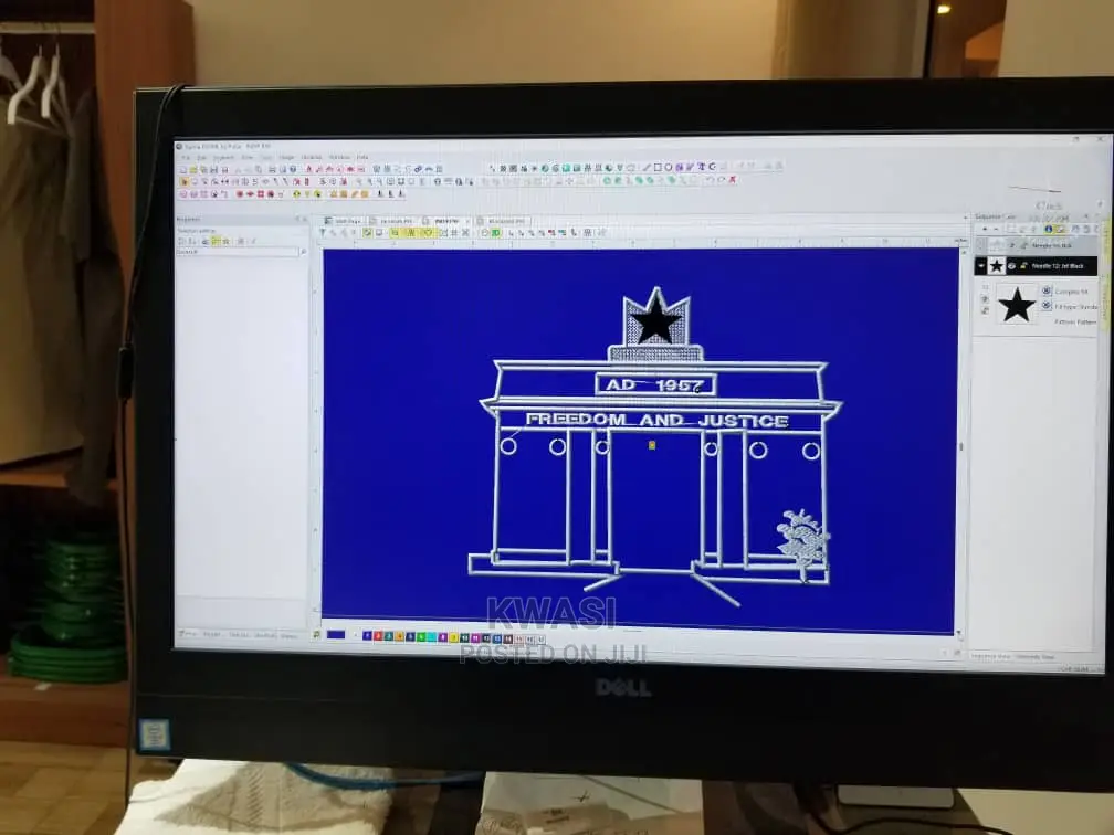 Digital Embroidery Design Tuition
