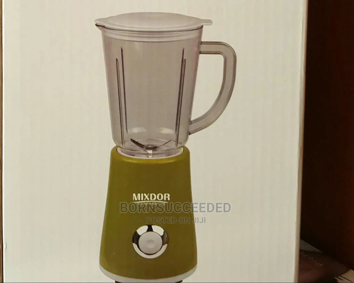 Mini Electric Blender