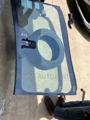 Toyota Chr Windshield