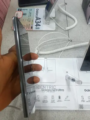 New Samsung Galaxy S23 Ultra 256 GB Purple