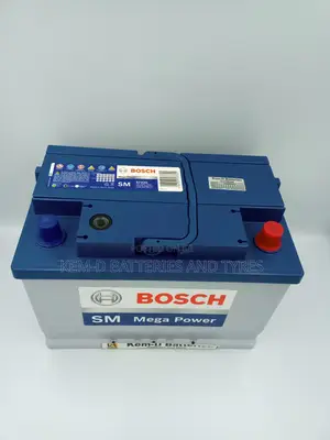 Bosch Battery For Chevy Cruze