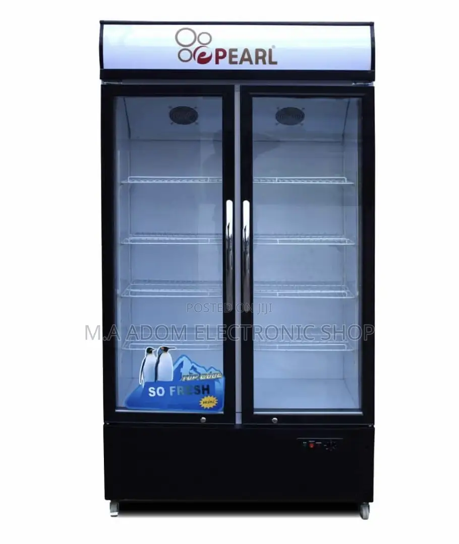 Baverage Display Fridge 568 Litres for All Your Drinks