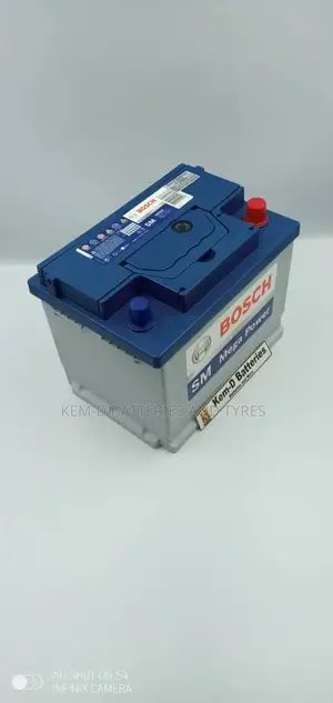 13 Plates Bosch Car Battery For Yaris