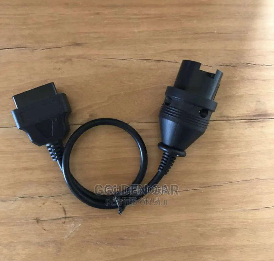 Mercedes-Benz 38 Pin OBD2 Adapter