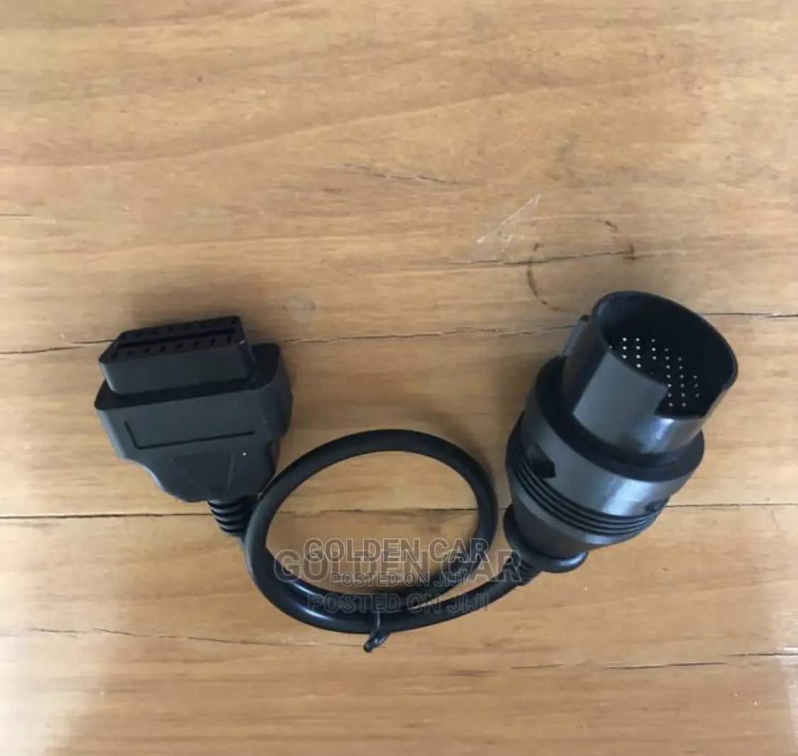 Mercedes-Benz 38 Pin OBD2 Adapter