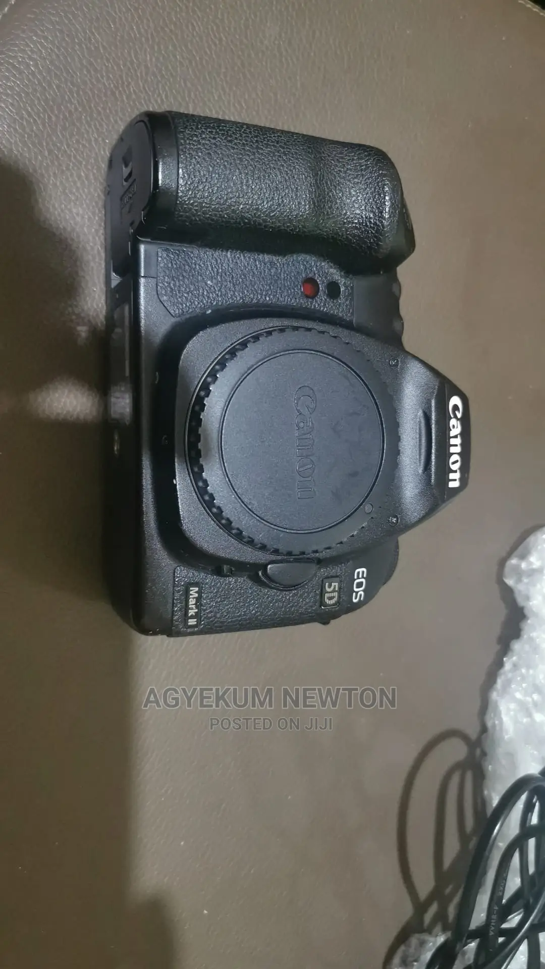 Canon 5d Mark Ii From Uk
